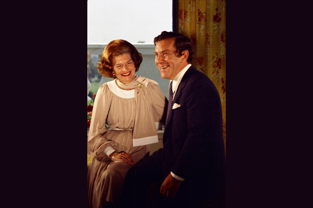 Betty Ford's Candor: The “60 Minutes” Interview — Ford Forum